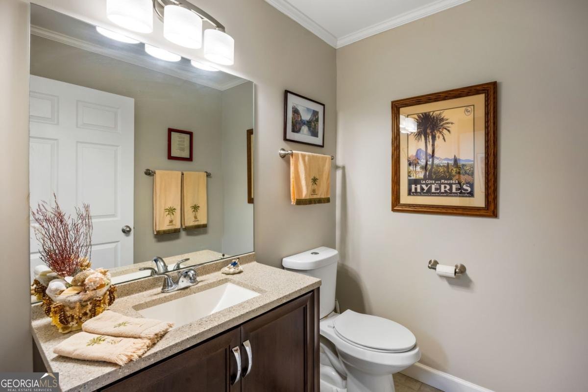 1505 Old John Ward Road Marietta - 40