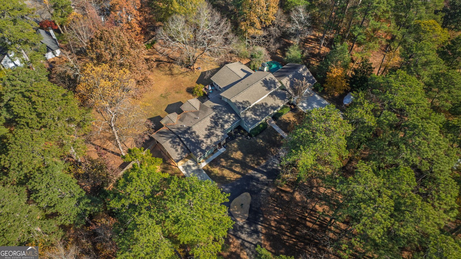 1505 Old John Ward Road Marietta - 45