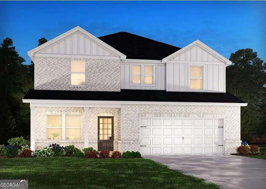 1478 High Falls Lane Grayson - 1