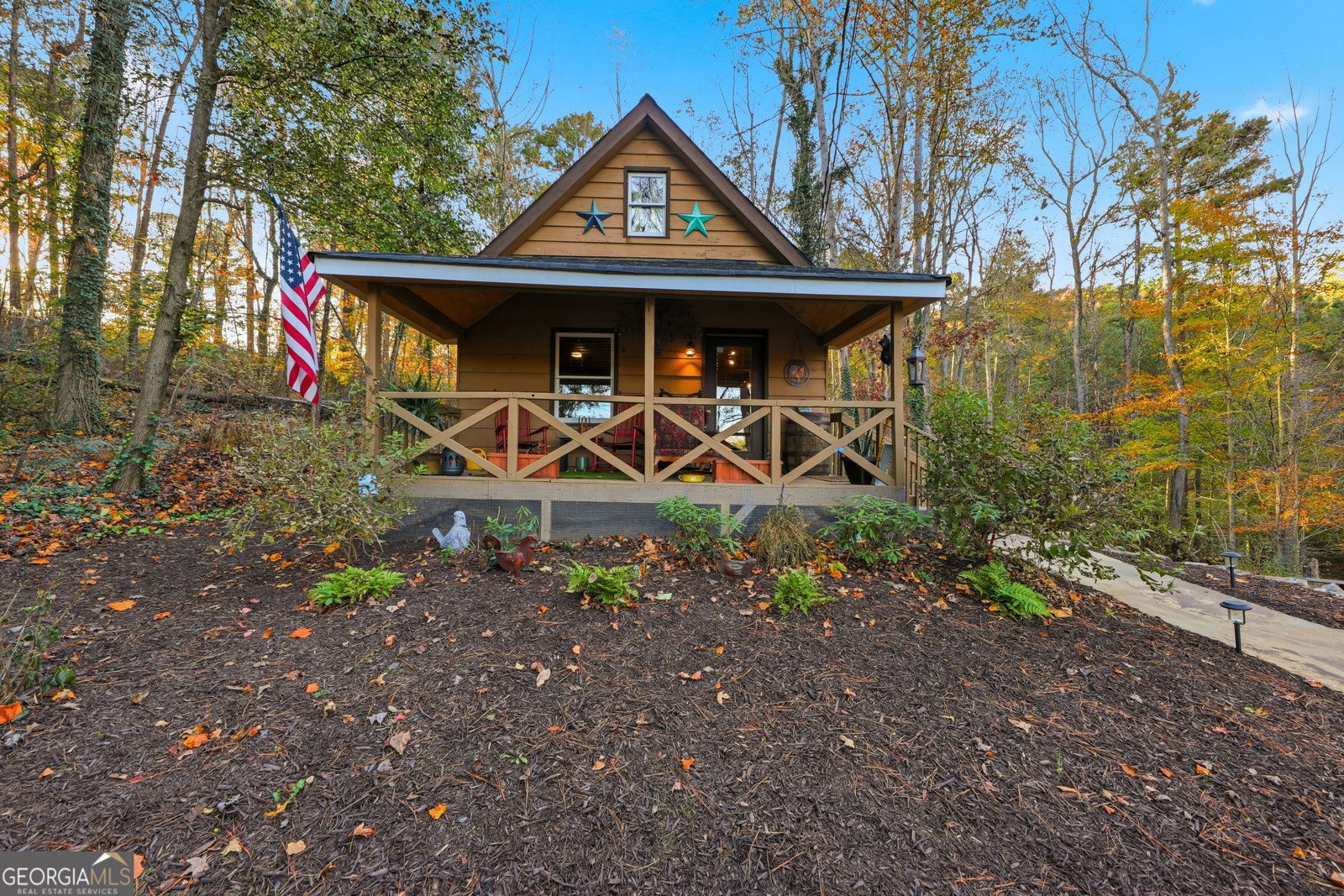 1264 Parksbrook Road Ellijay - 1