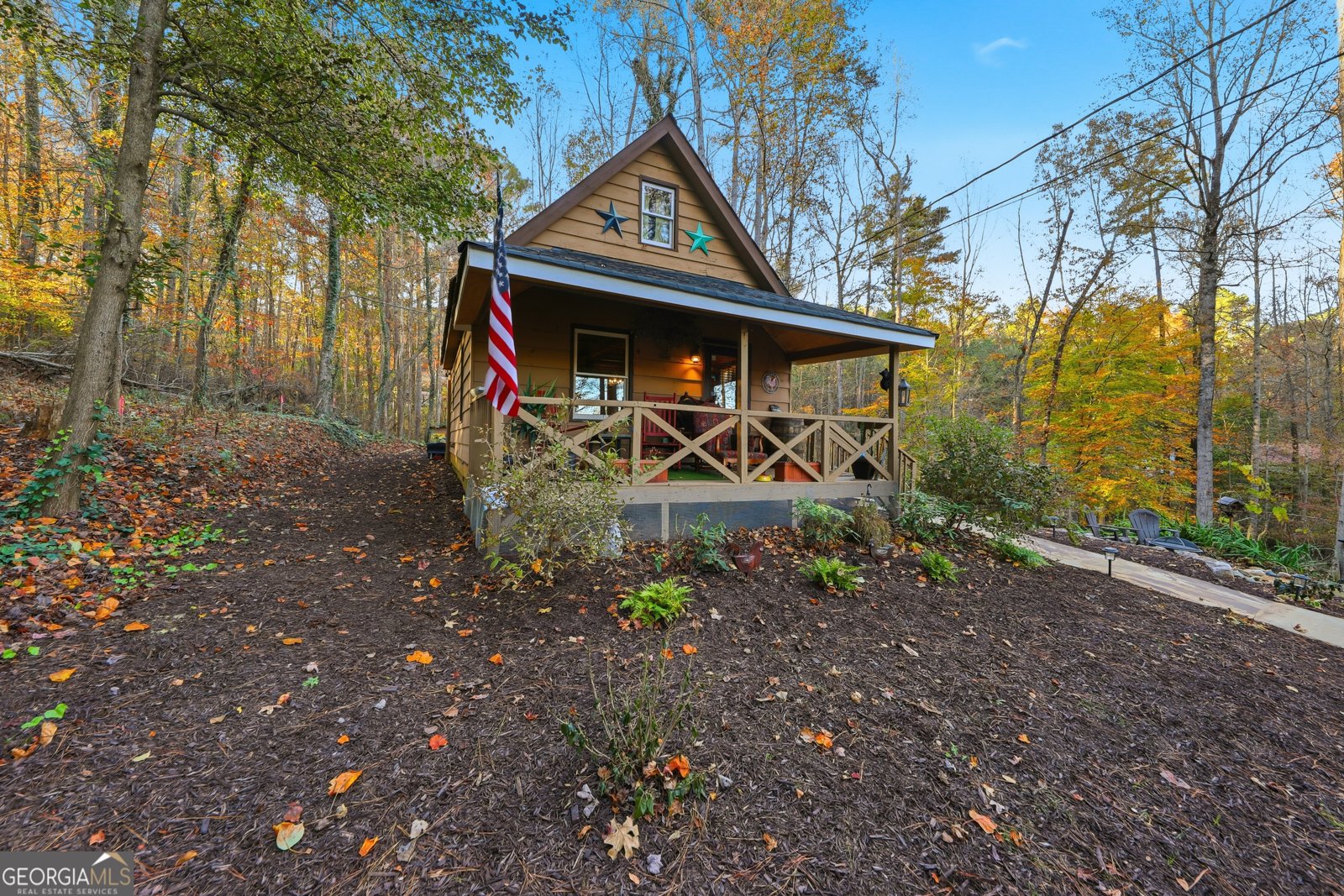 1264 Parksbrook Road Ellijay - 2