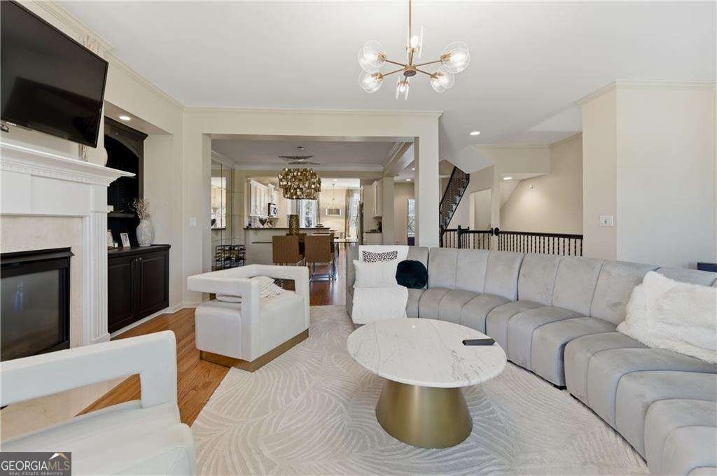 6187 Trumbul Oaks Court Mableton - 12