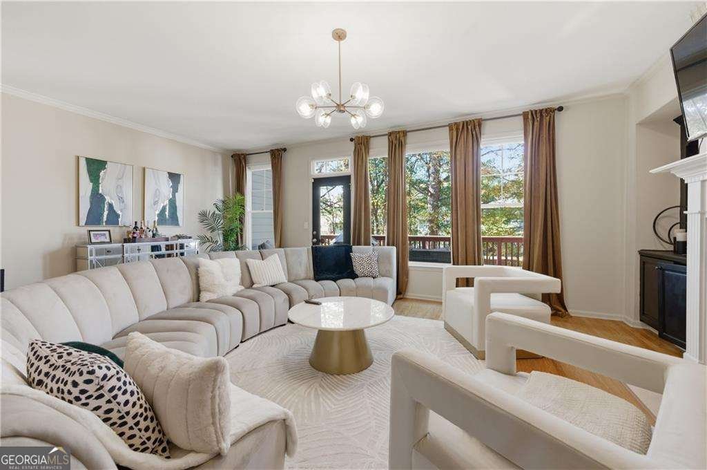 6187 Trumbul Oaks Court Mableton - 2