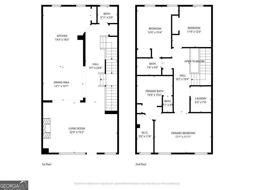 6187 Trumbul Oaks Court Mableton - 45