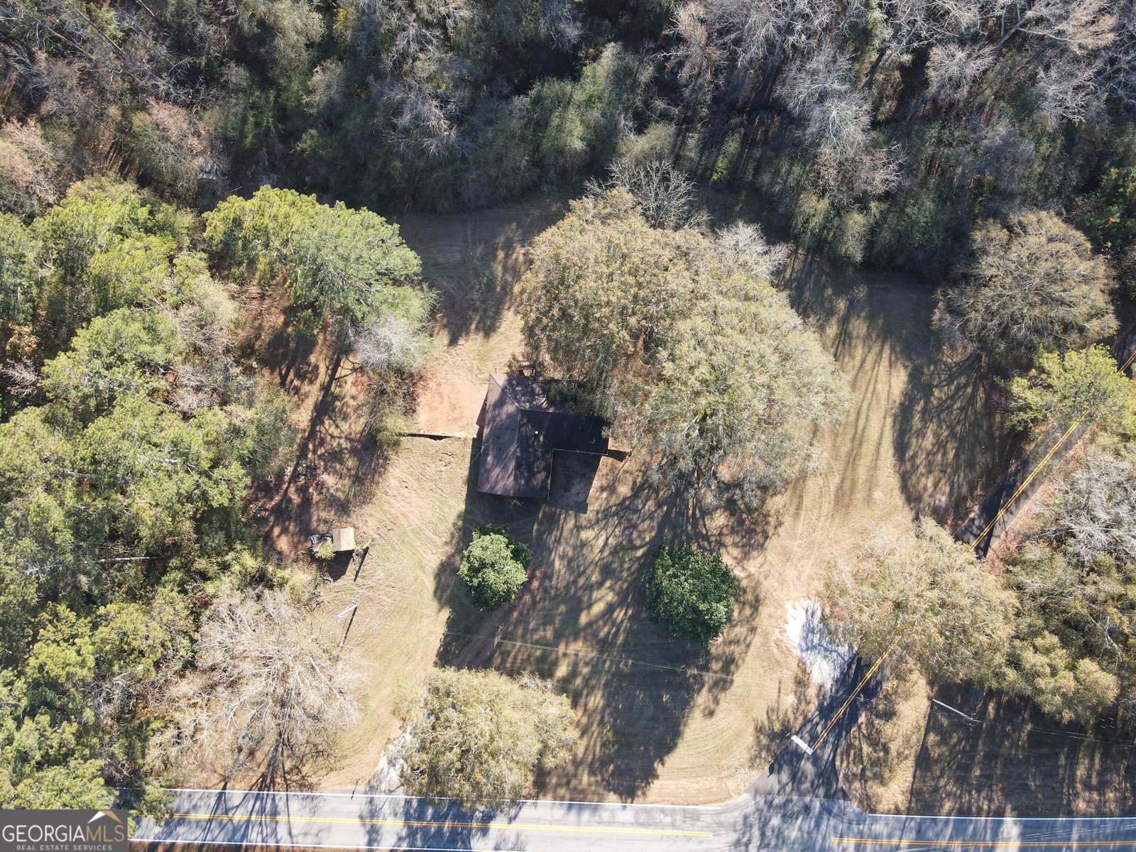 980 Grandma Branch Road Grantville - 33