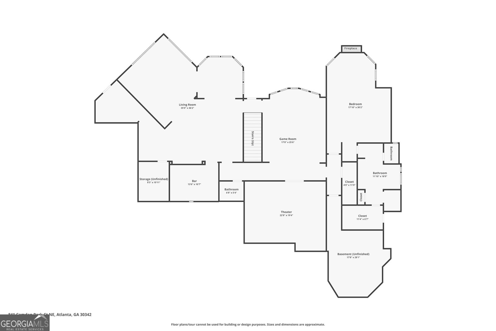 841 Camden Park Court Atlanta - 93