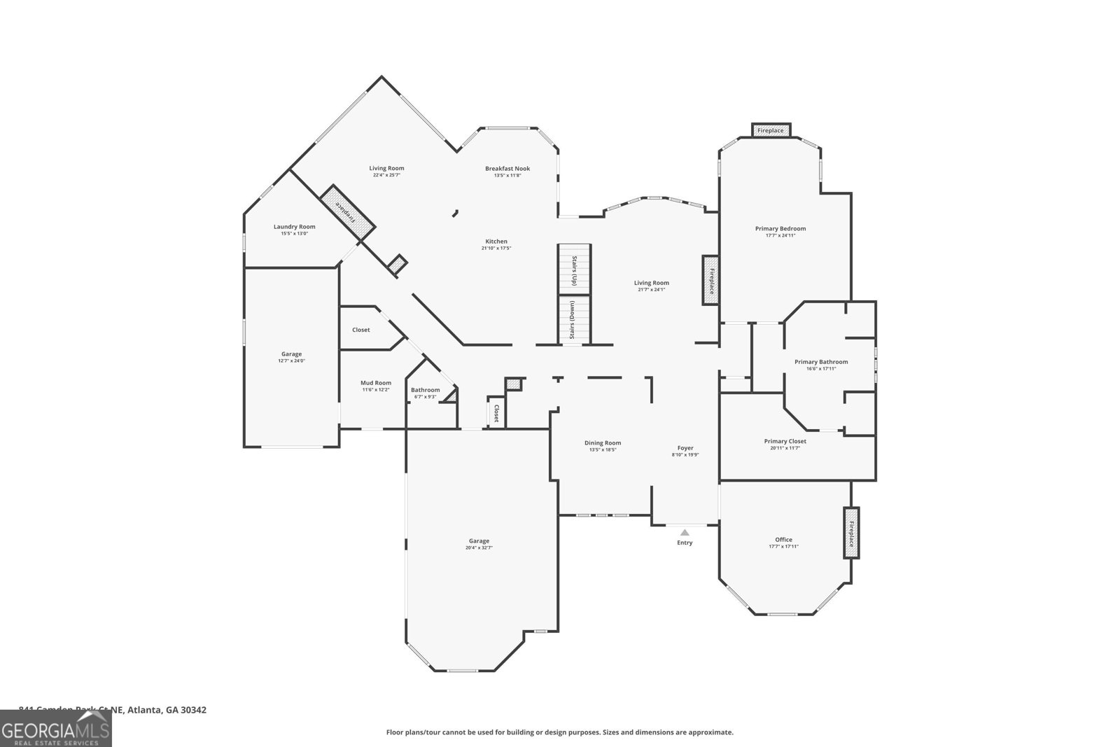 841 Camden Park Court Atlanta - 95
