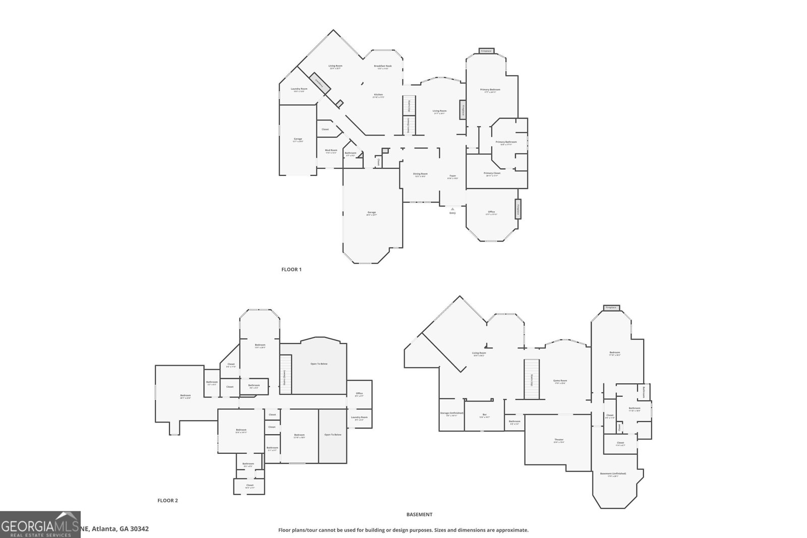 841 Camden Park Court Atlanta - 96