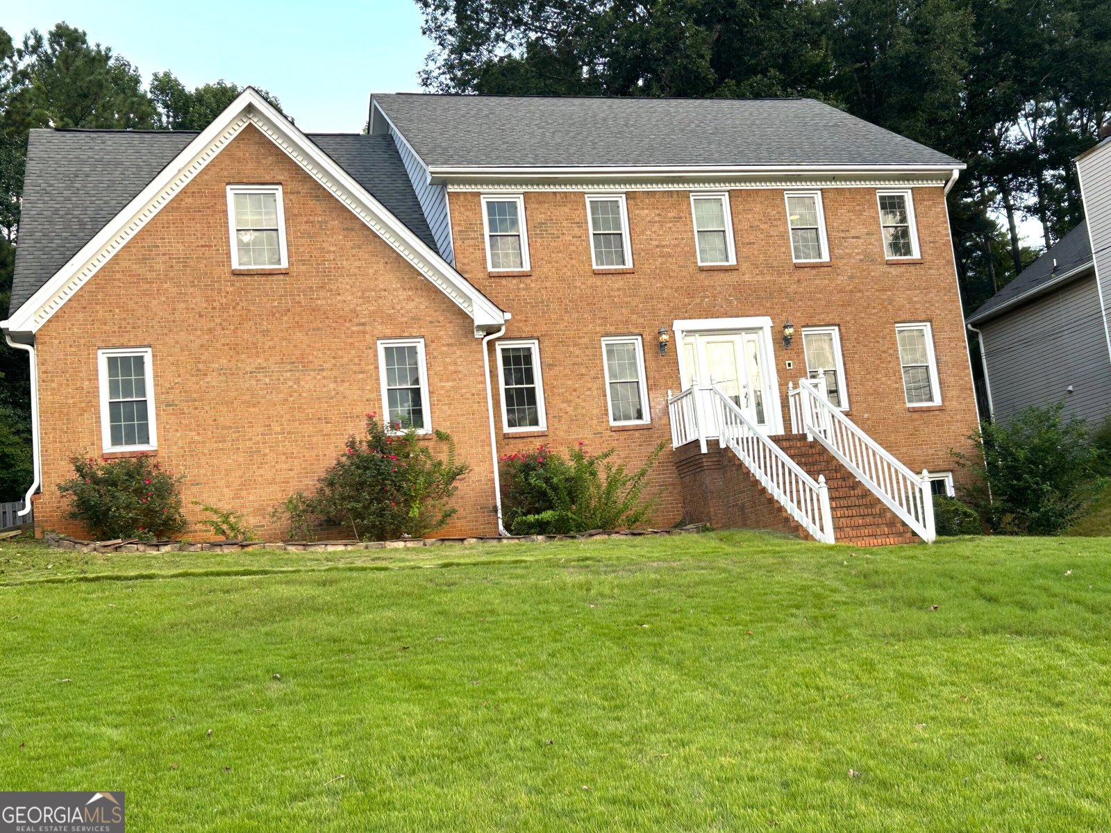 4040 Camaron Way Snellville - 1