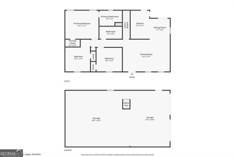 202 Emerald Creek Drive Jasper - 37