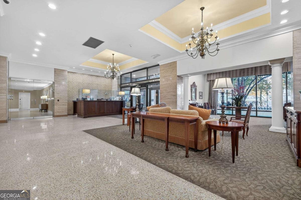 300 Peachtree Street Atlanta - 17