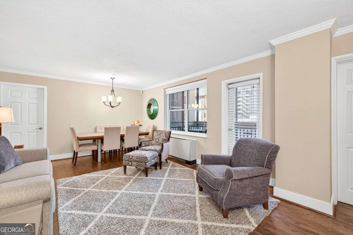 300 Peachtree Street Atlanta - 9