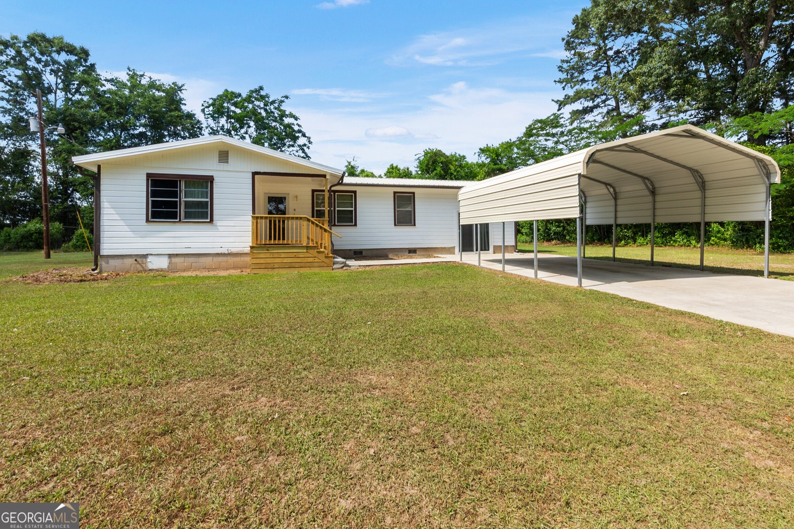 144 Bryant Road Cordele - main photo