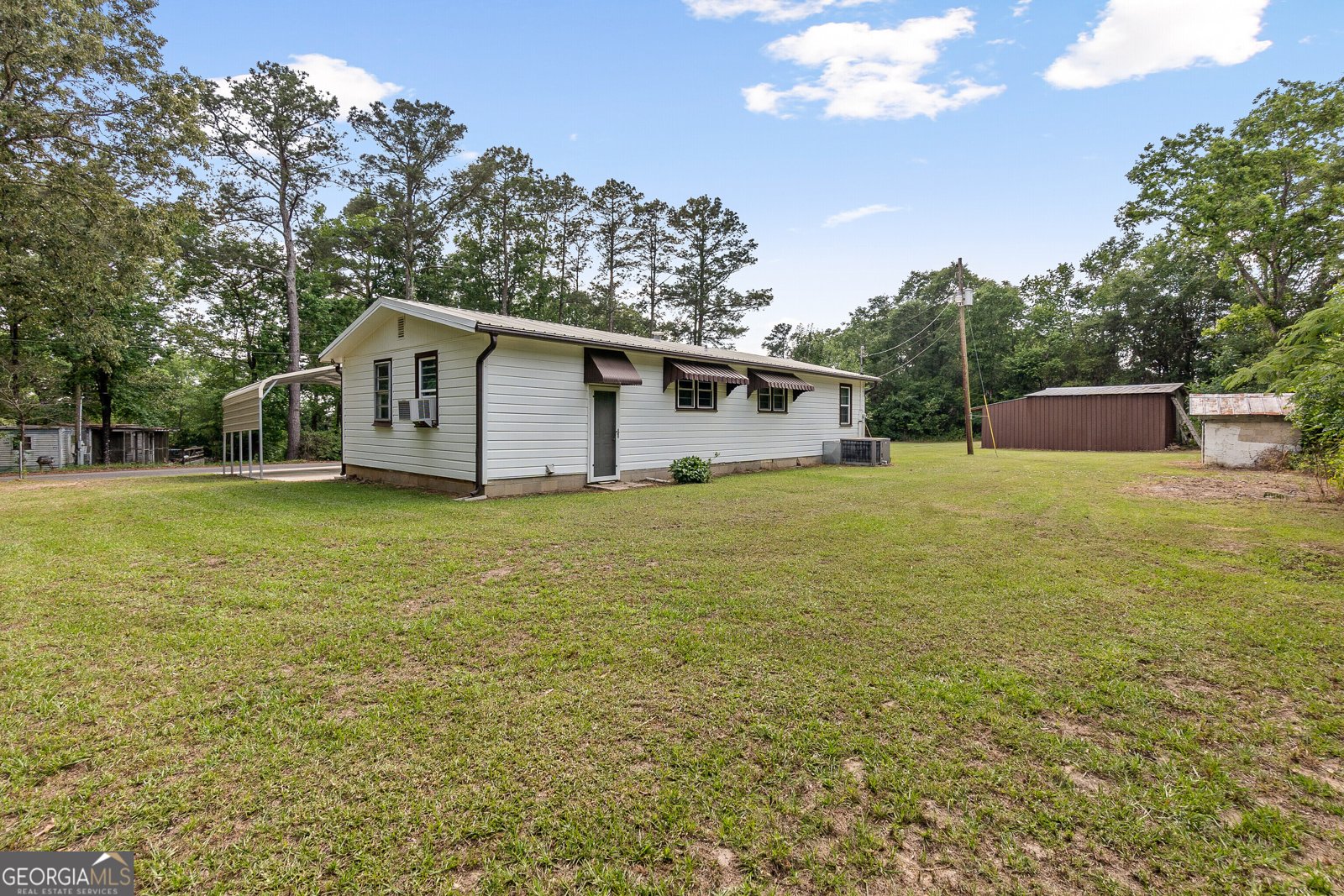 144 Bryant Road Cordele - 33