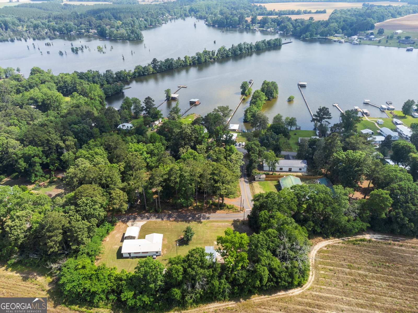 144 Bryant Road Cordele - 45