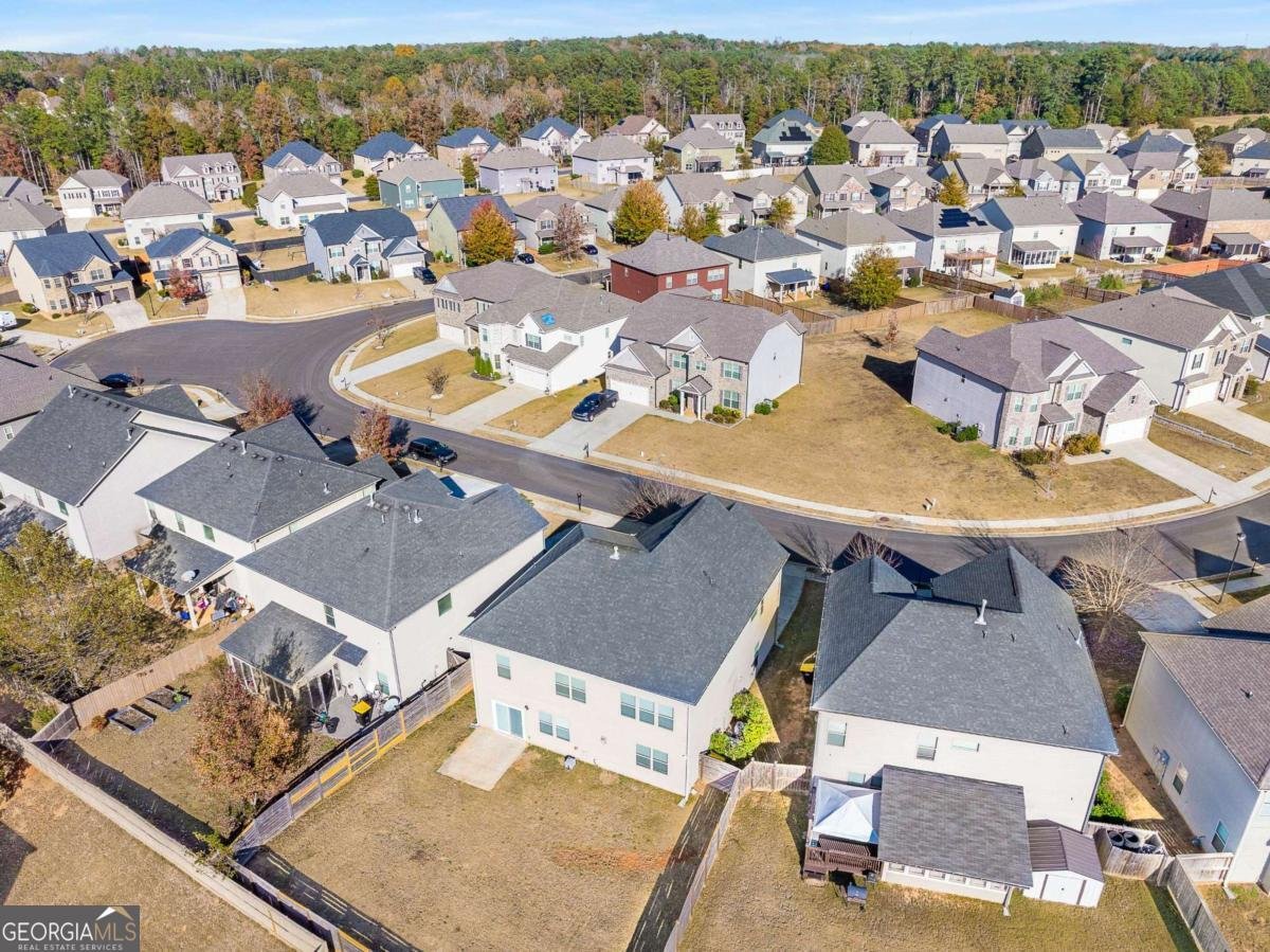 300 Palm Springs Circle Fairburn - 19