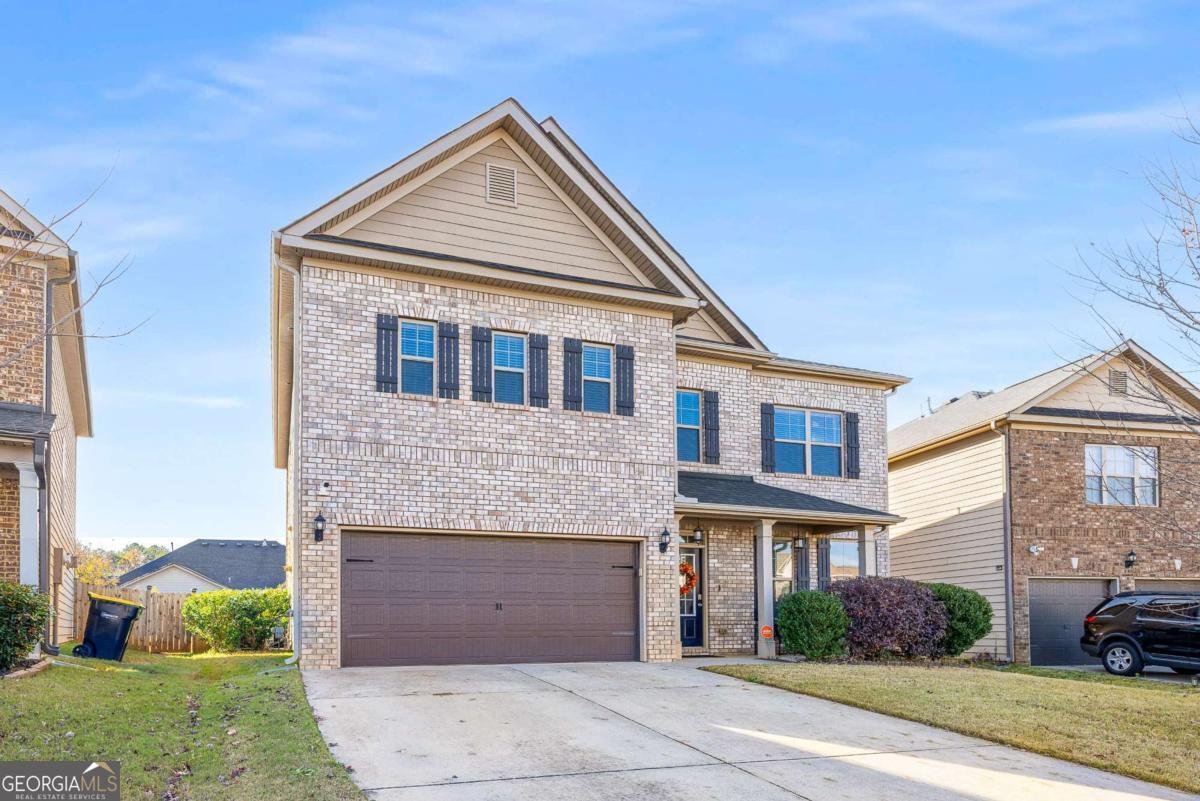 300 Palm Springs Circle Fairburn - 2