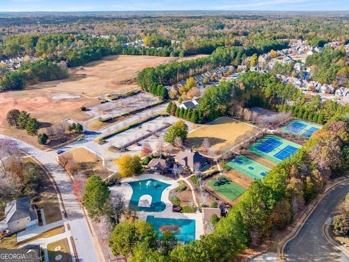 300 Palm Springs Circle Fairburn - 23