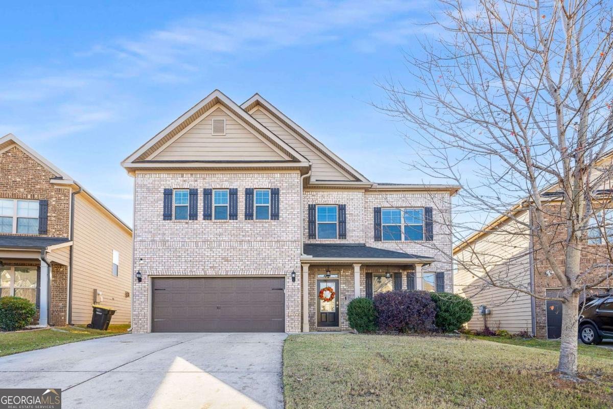 300 Palm Springs Circle Fairburn - 3