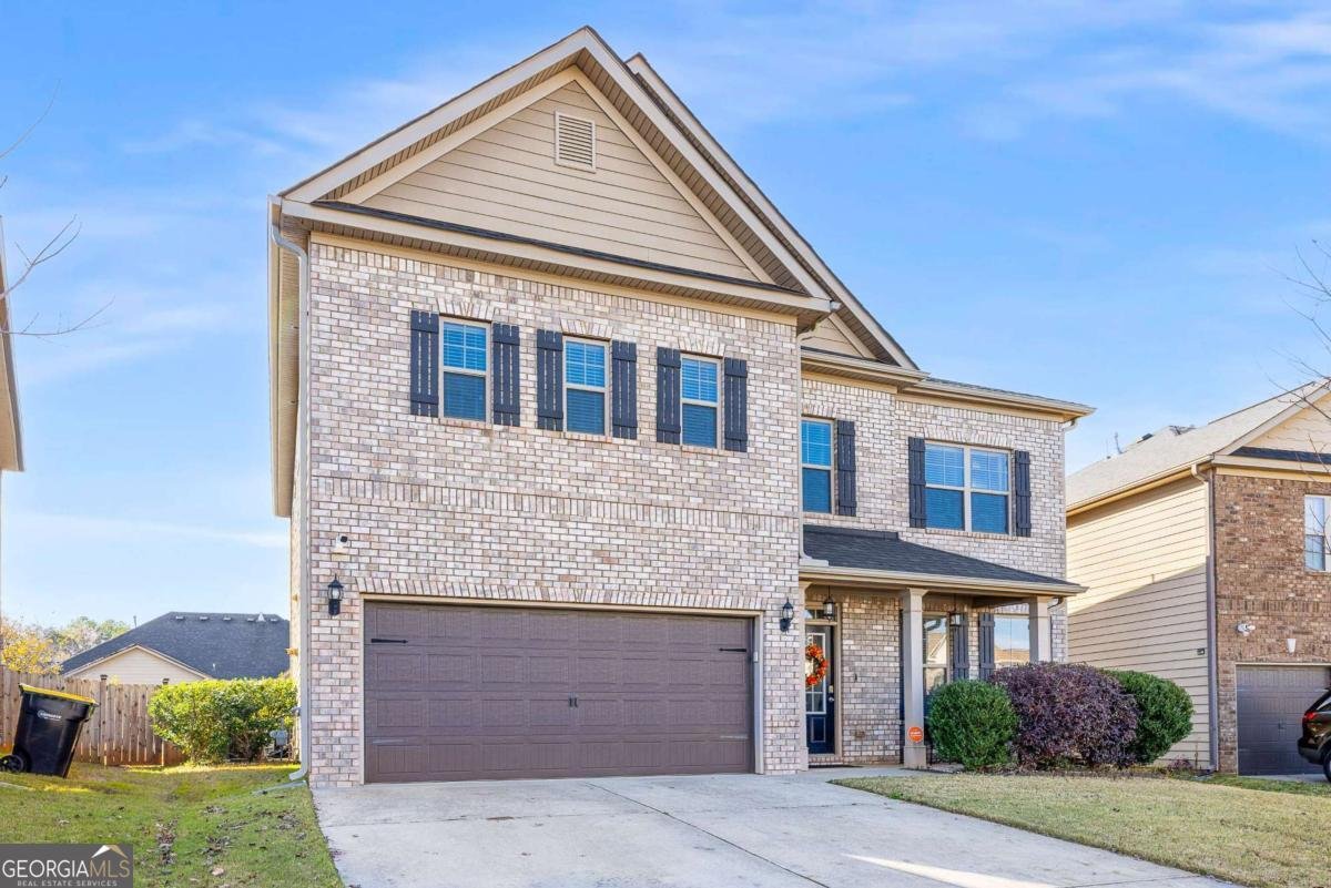 300 Palm Springs Circle Fairburn - 4