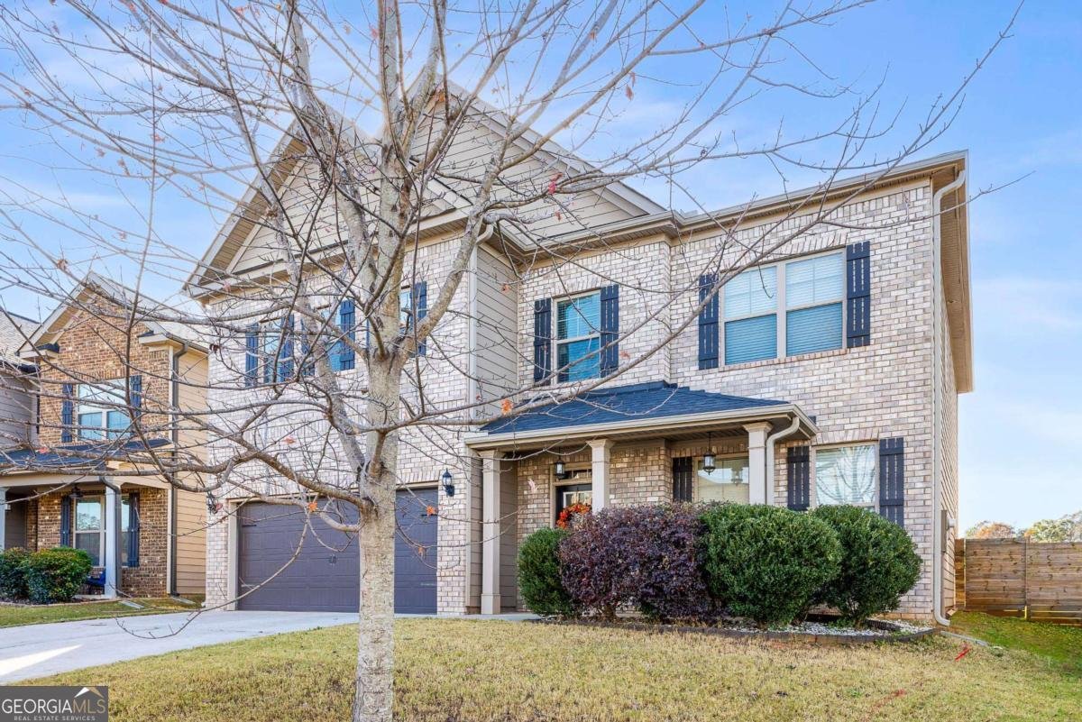 300 Palm Springs Circle Fairburn - 5