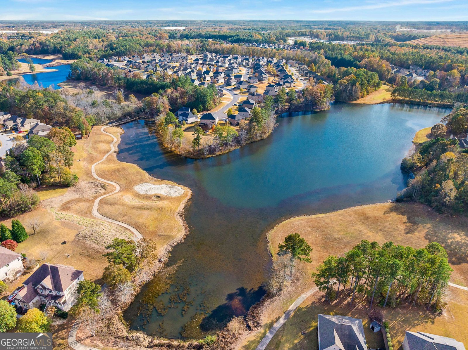 300 Palm Springs Circle Fairburn - 52