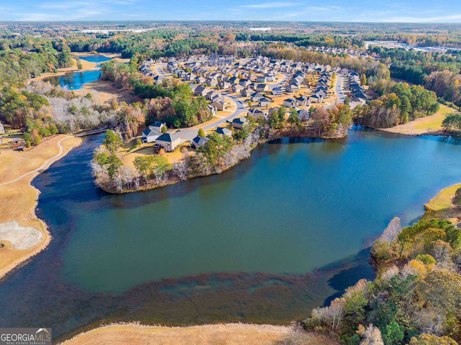 300 Palm Springs Circle Fairburn - 53