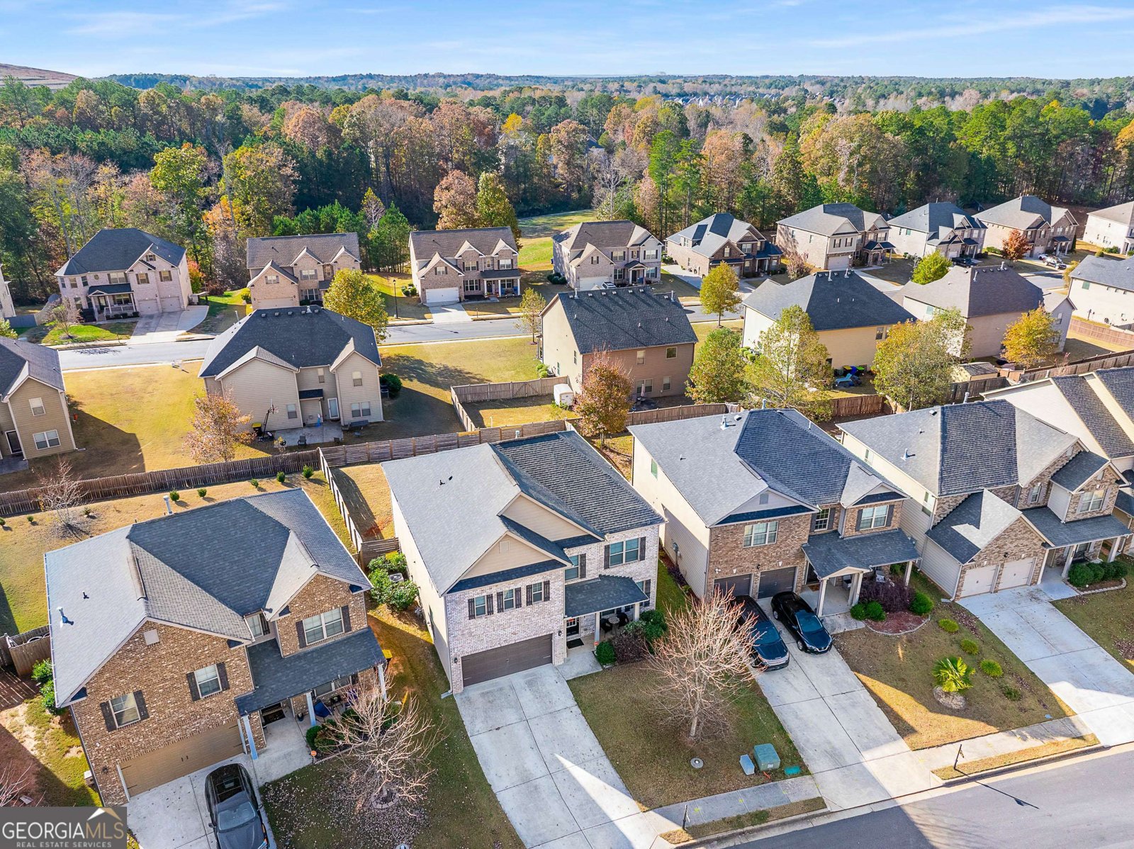 300 Palm Springs Circle Fairburn - 55