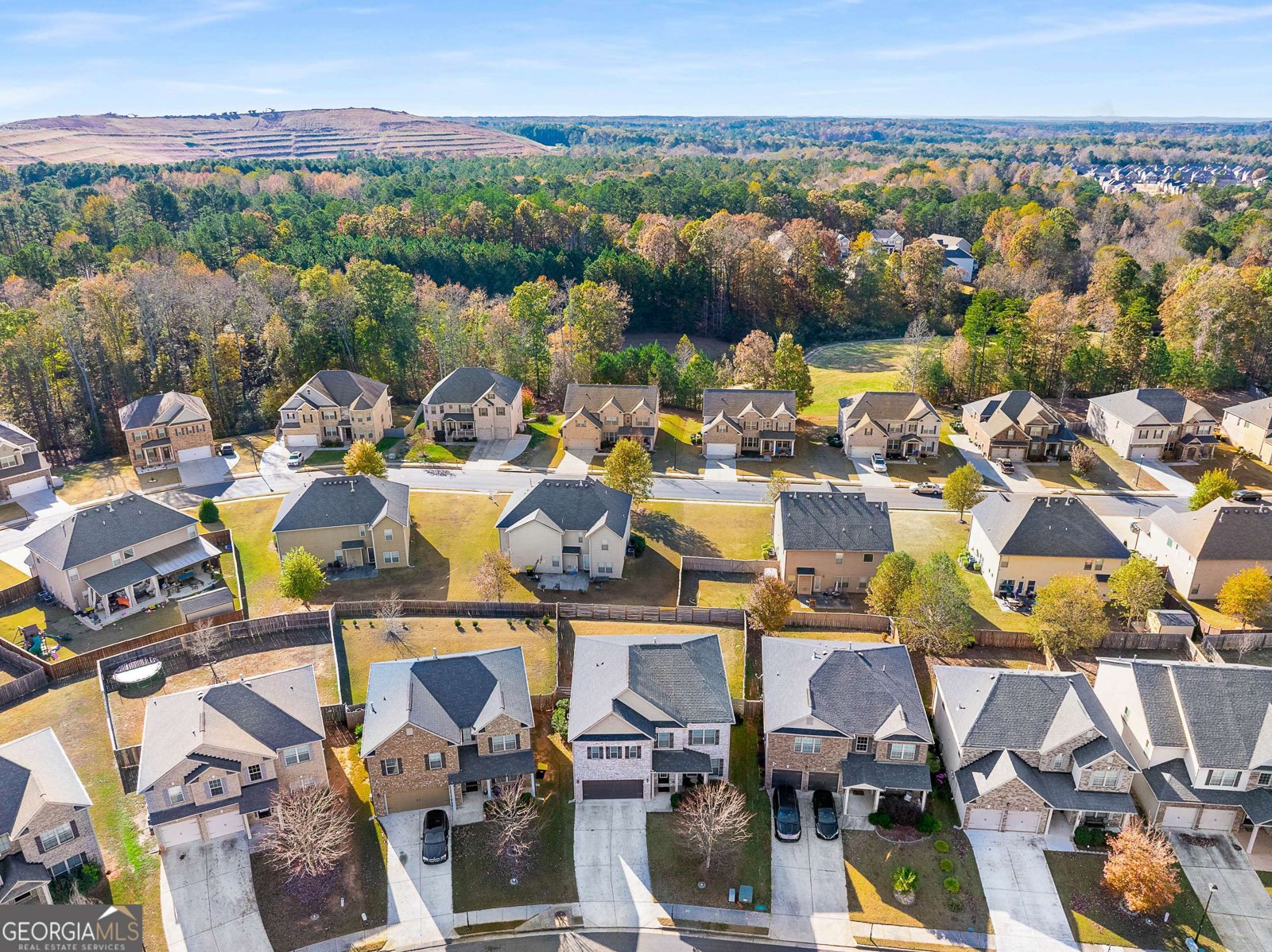 300 Palm Springs Circle Fairburn - 57