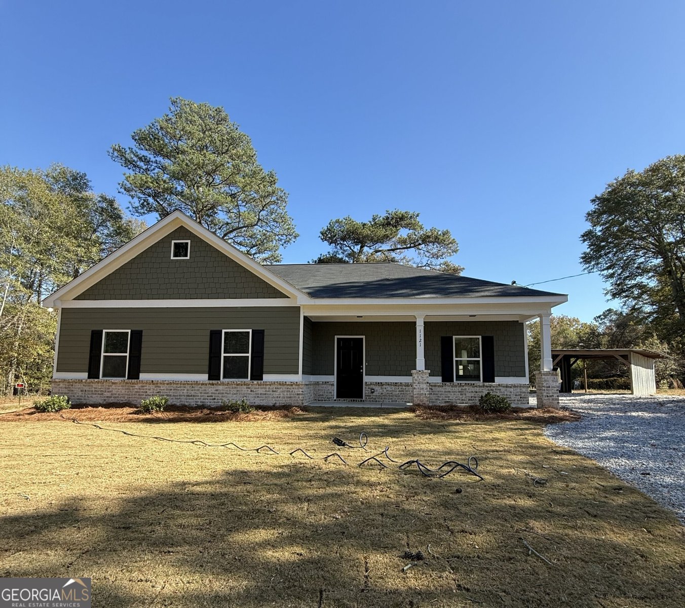 1121 Old Barnett Shoals Road Athens - 1