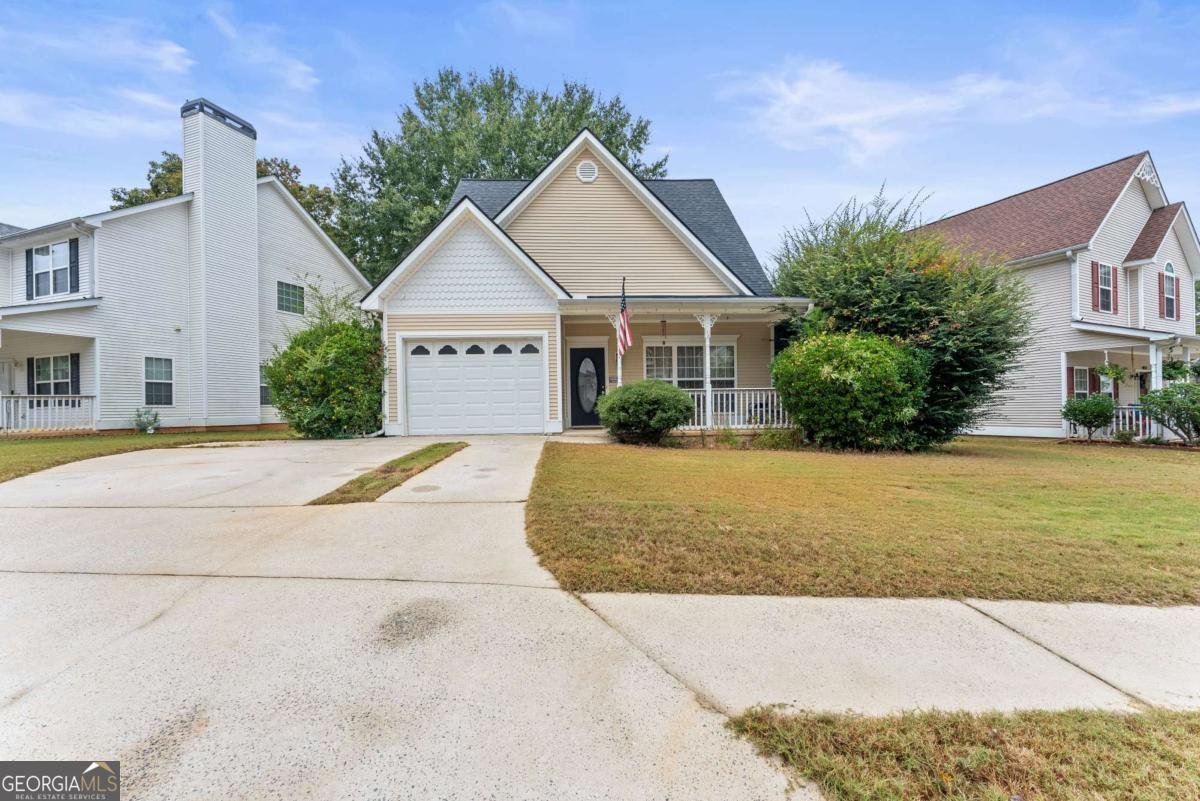 287 Prescott Court Newnan - 1