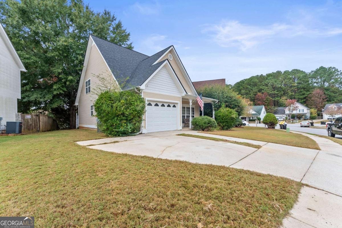 287 Prescott Court Newnan - 2