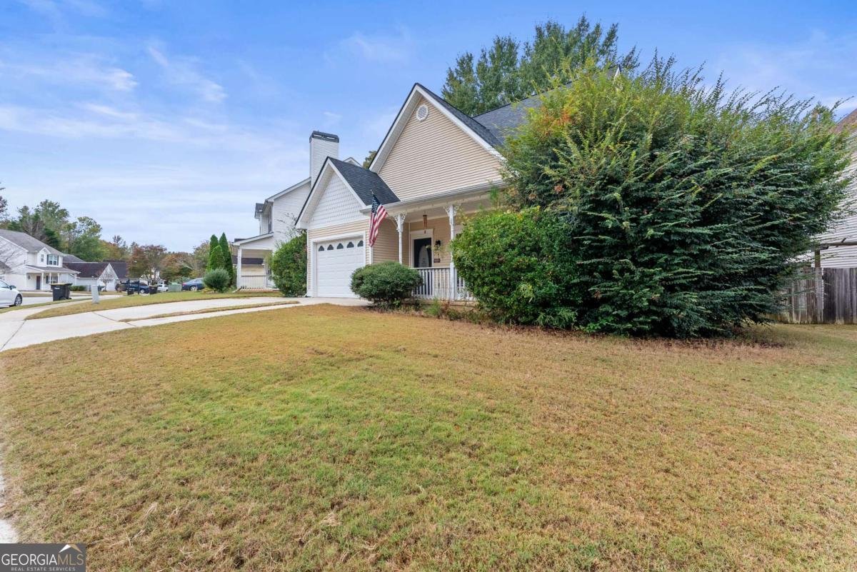 287 Prescott Court Newnan - 3