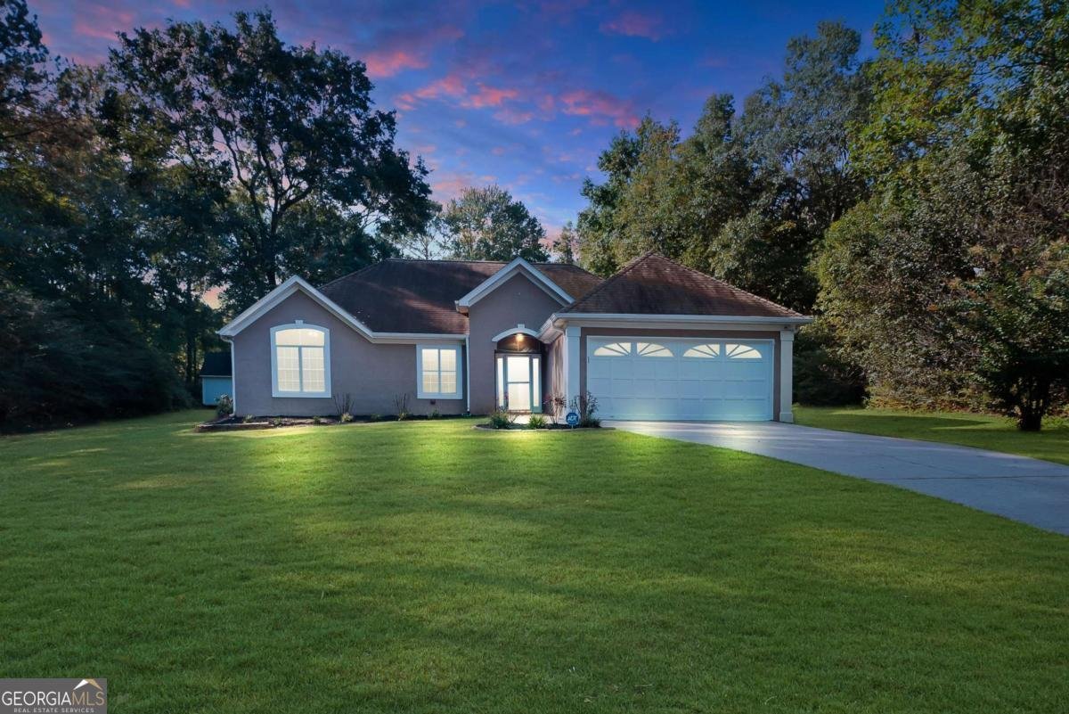 101 Apache Pointe Drive Senoia - 1