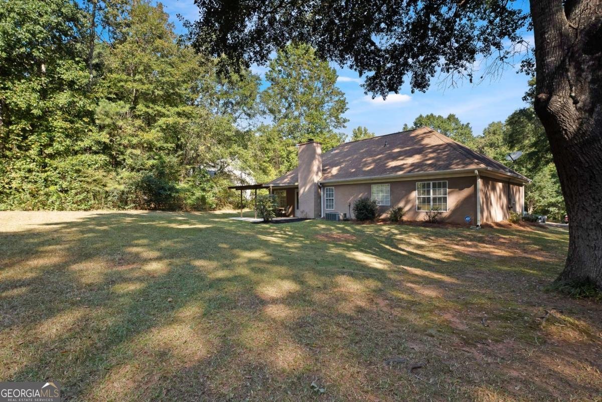 101 Apache Pointe Drive Senoia - 28