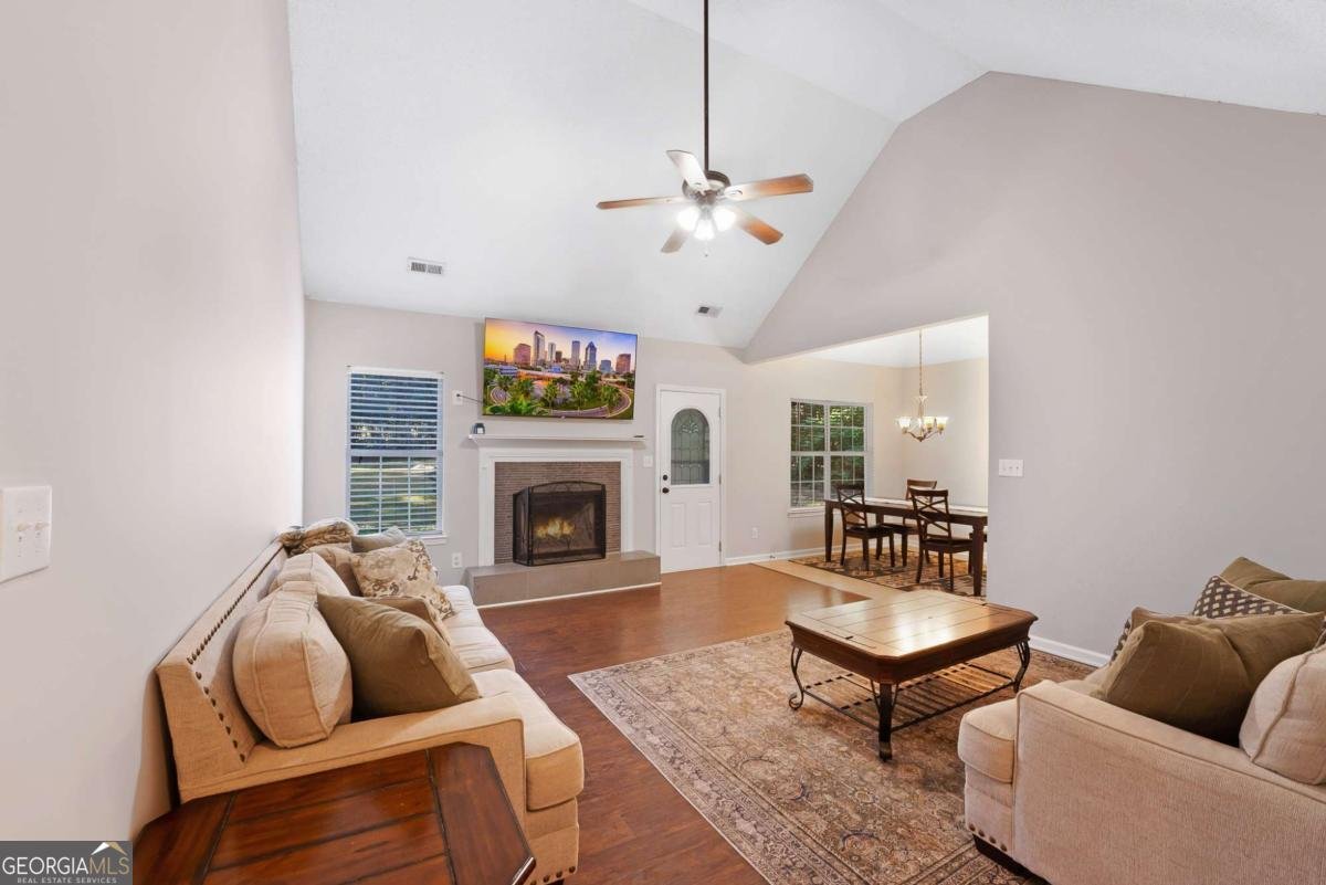 101 Apache Pointe Drive Senoia - 7