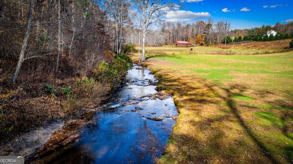 908 Cashes Valley Road Cherry Log - 2