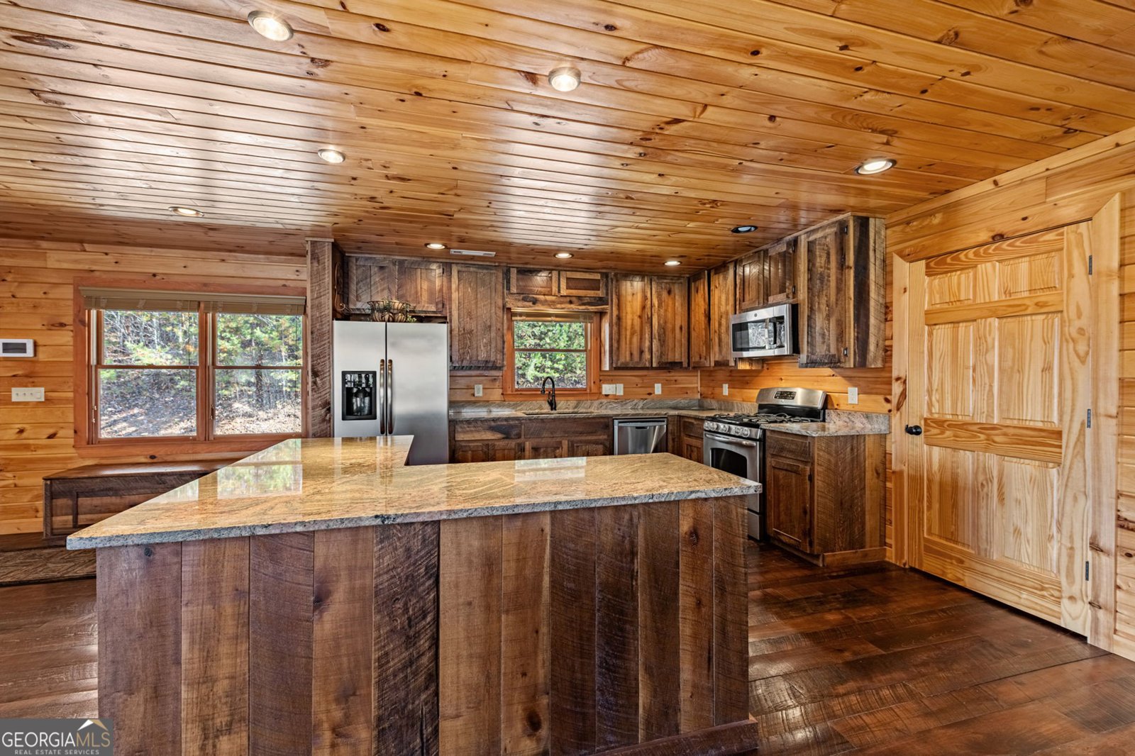 908 Cashes Valley Road Cherry Log - 22