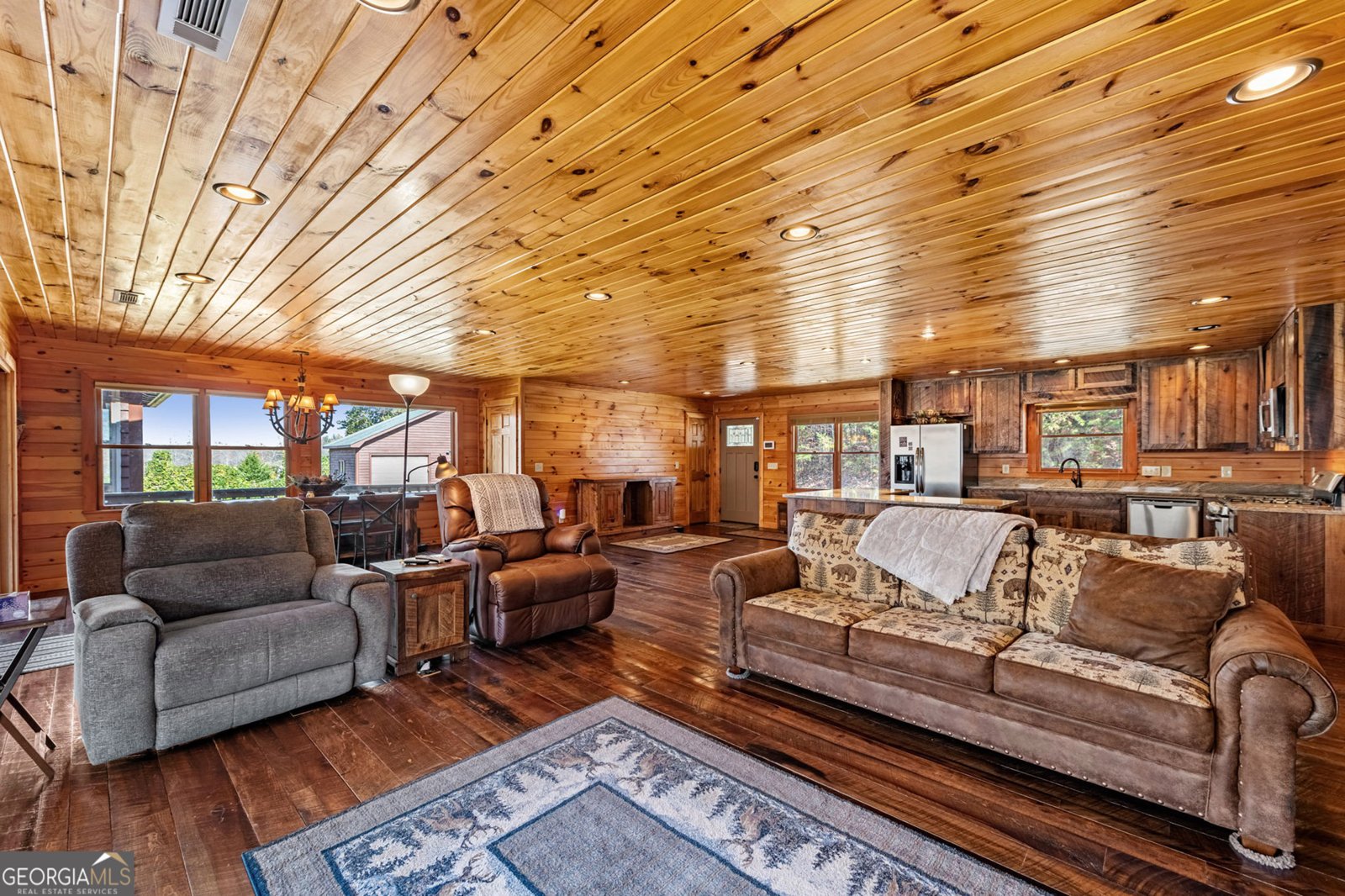 908 Cashes Valley Road Cherry Log - 26