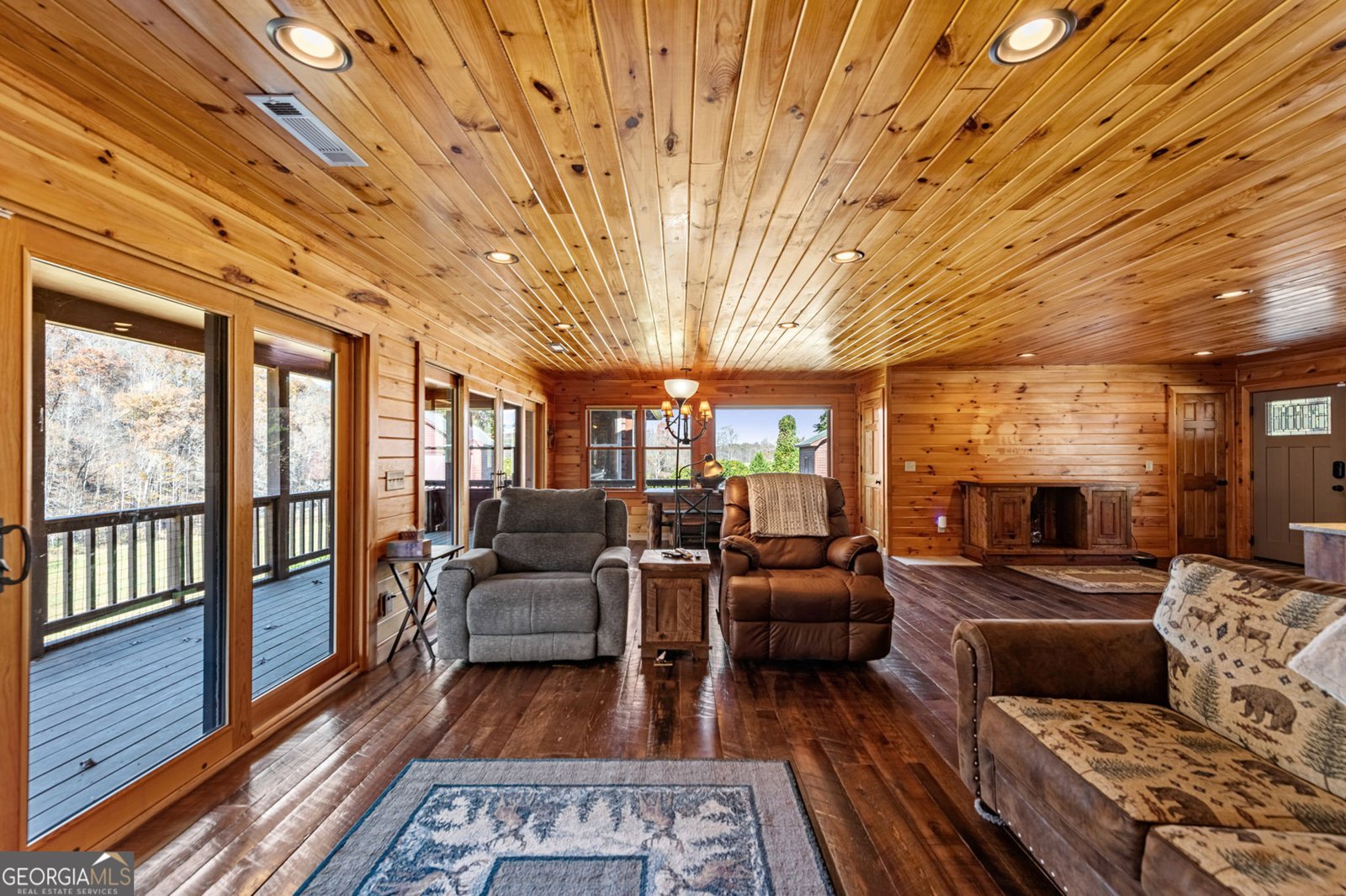 908 Cashes Valley Road Cherry Log - 27