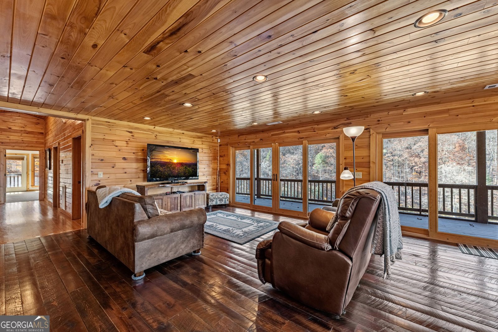 908 Cashes Valley Road Cherry Log - 28