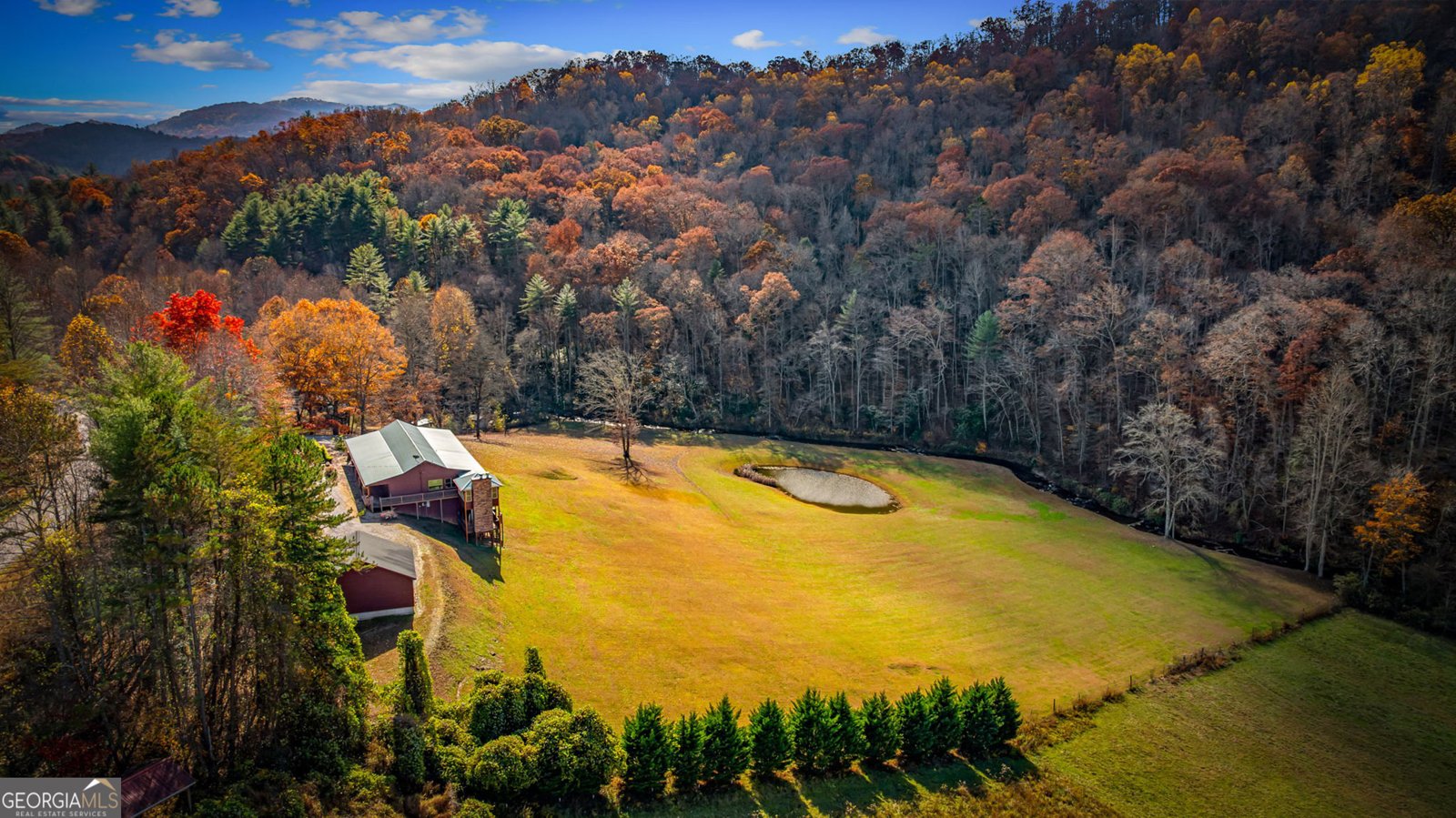 908 Cashes Valley Road Cherry Log - 3