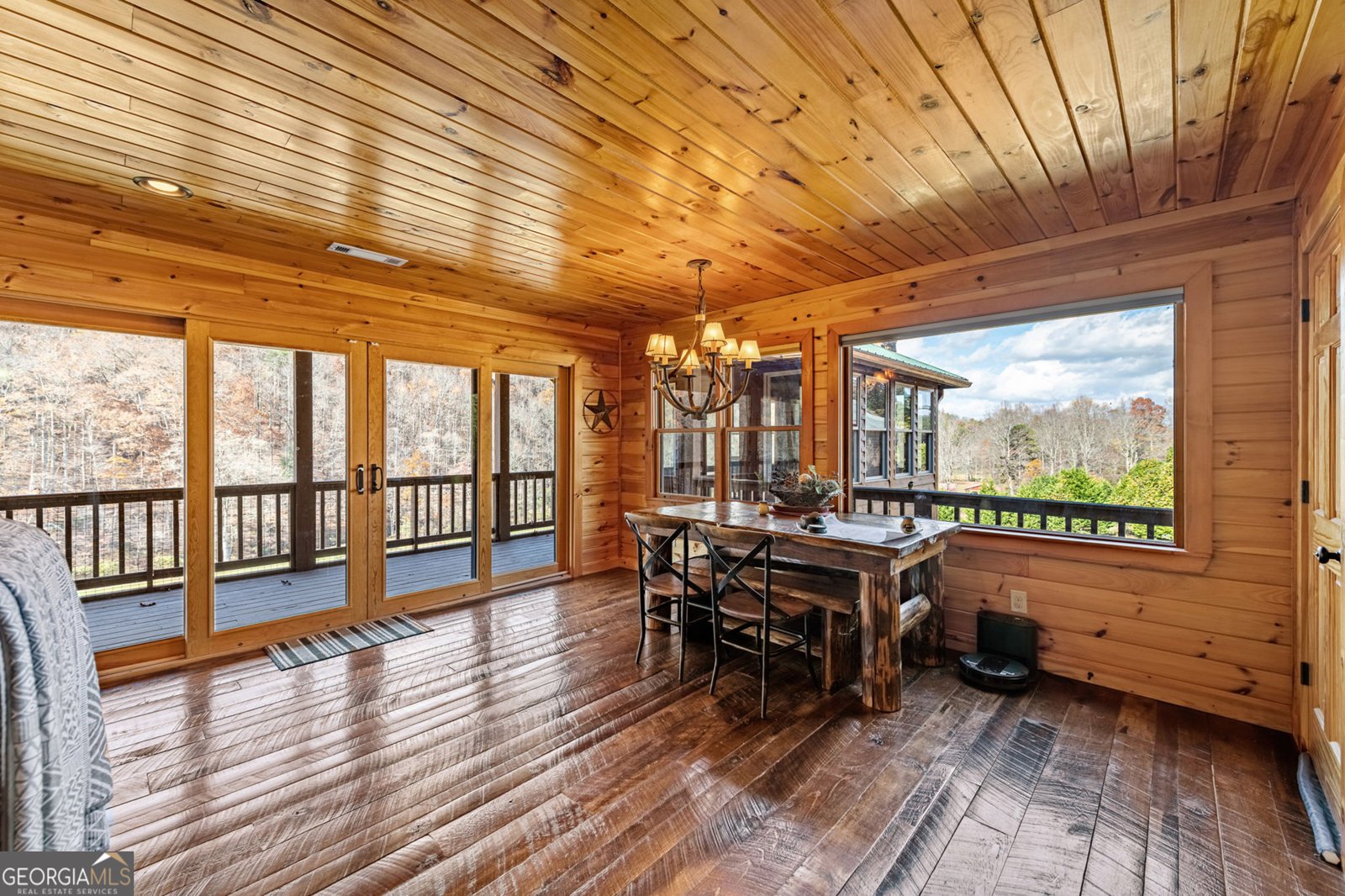 908 Cashes Valley Road Cherry Log - 33