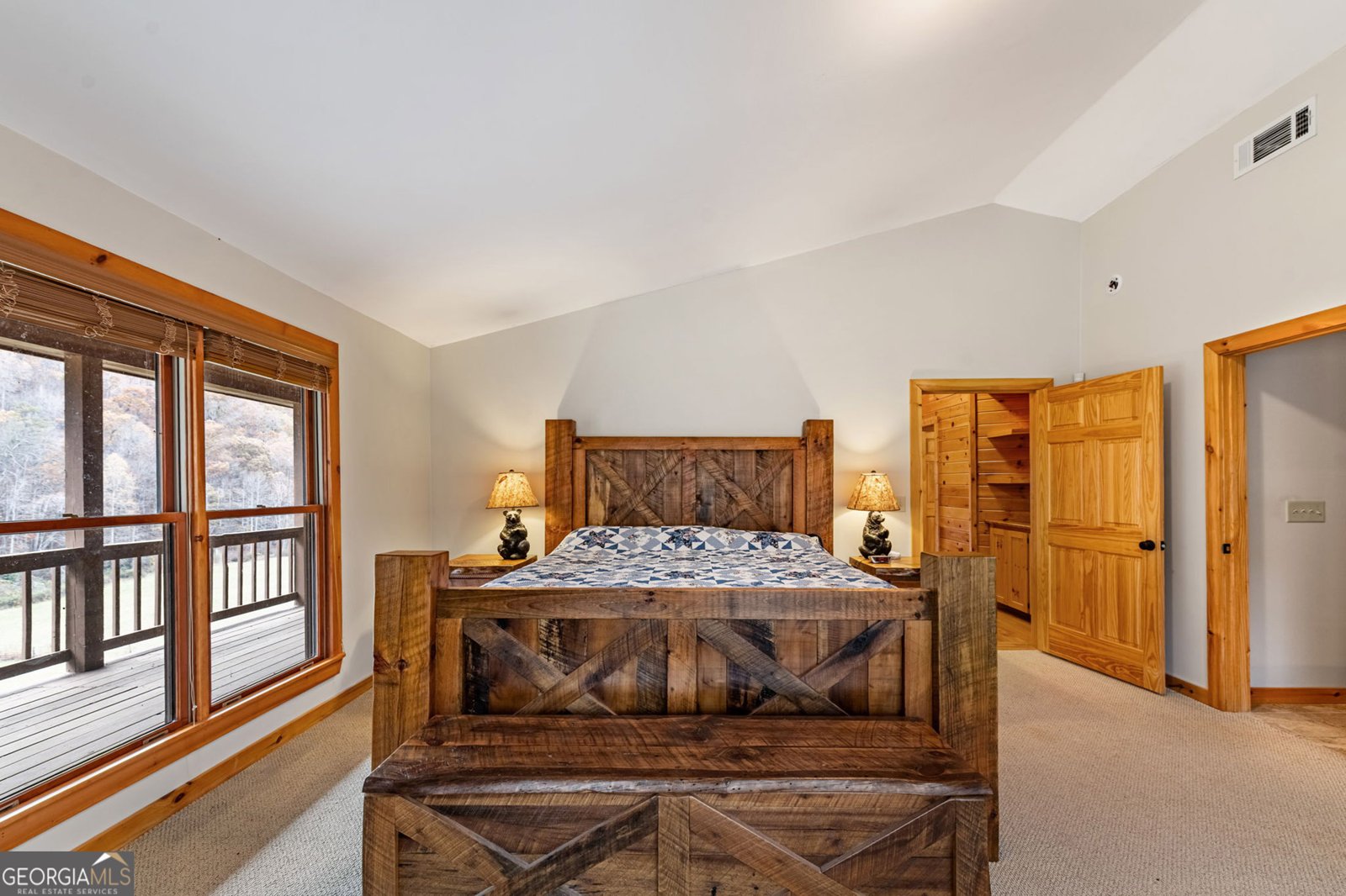 908 Cashes Valley Road Cherry Log - 35