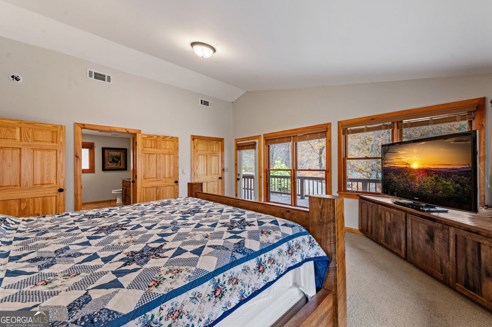 908 Cashes Valley Road Cherry Log - 36