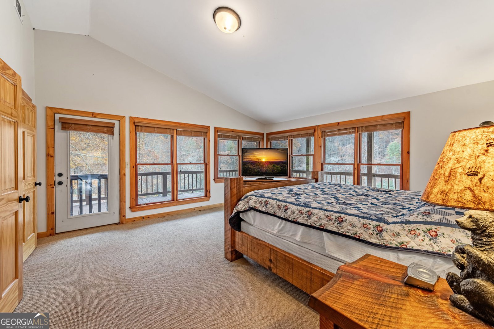 908 Cashes Valley Road Cherry Log - 38