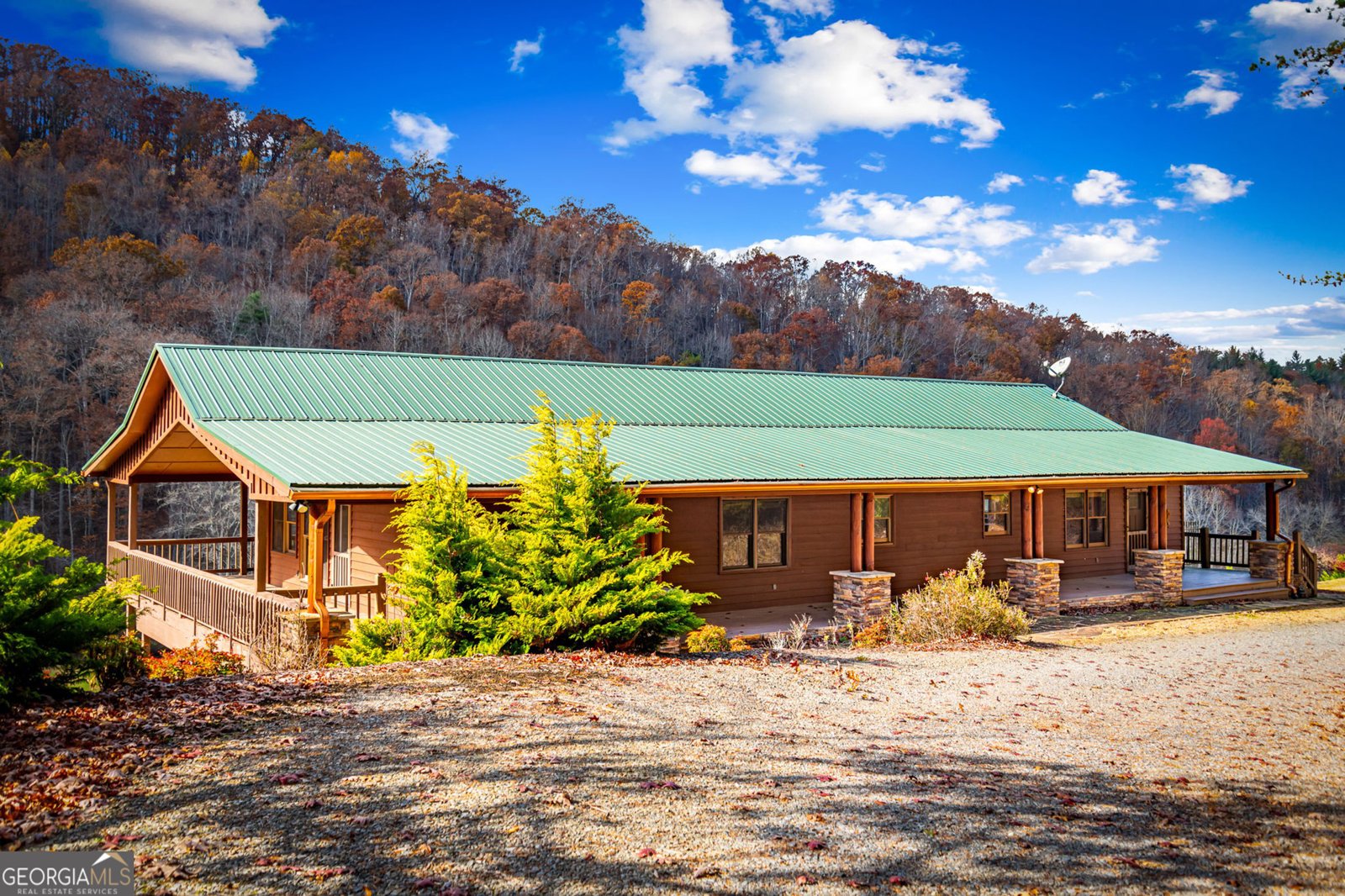 908 Cashes Valley Road Cherry Log - 4