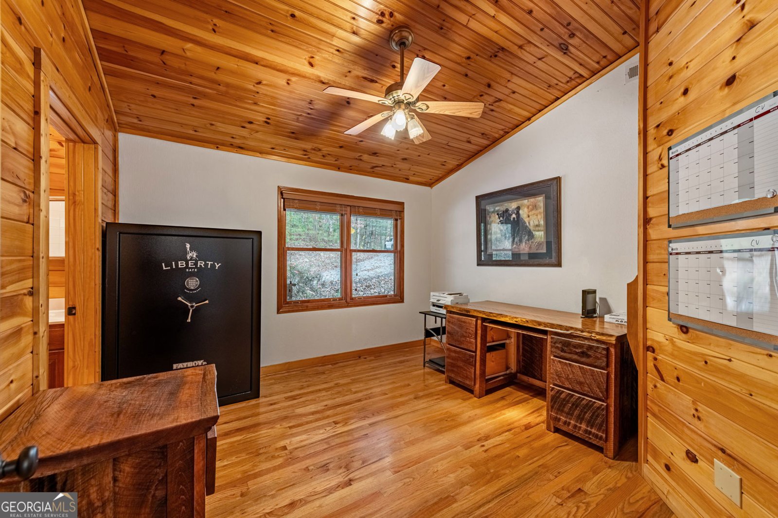 908 Cashes Valley Road Cherry Log - 46