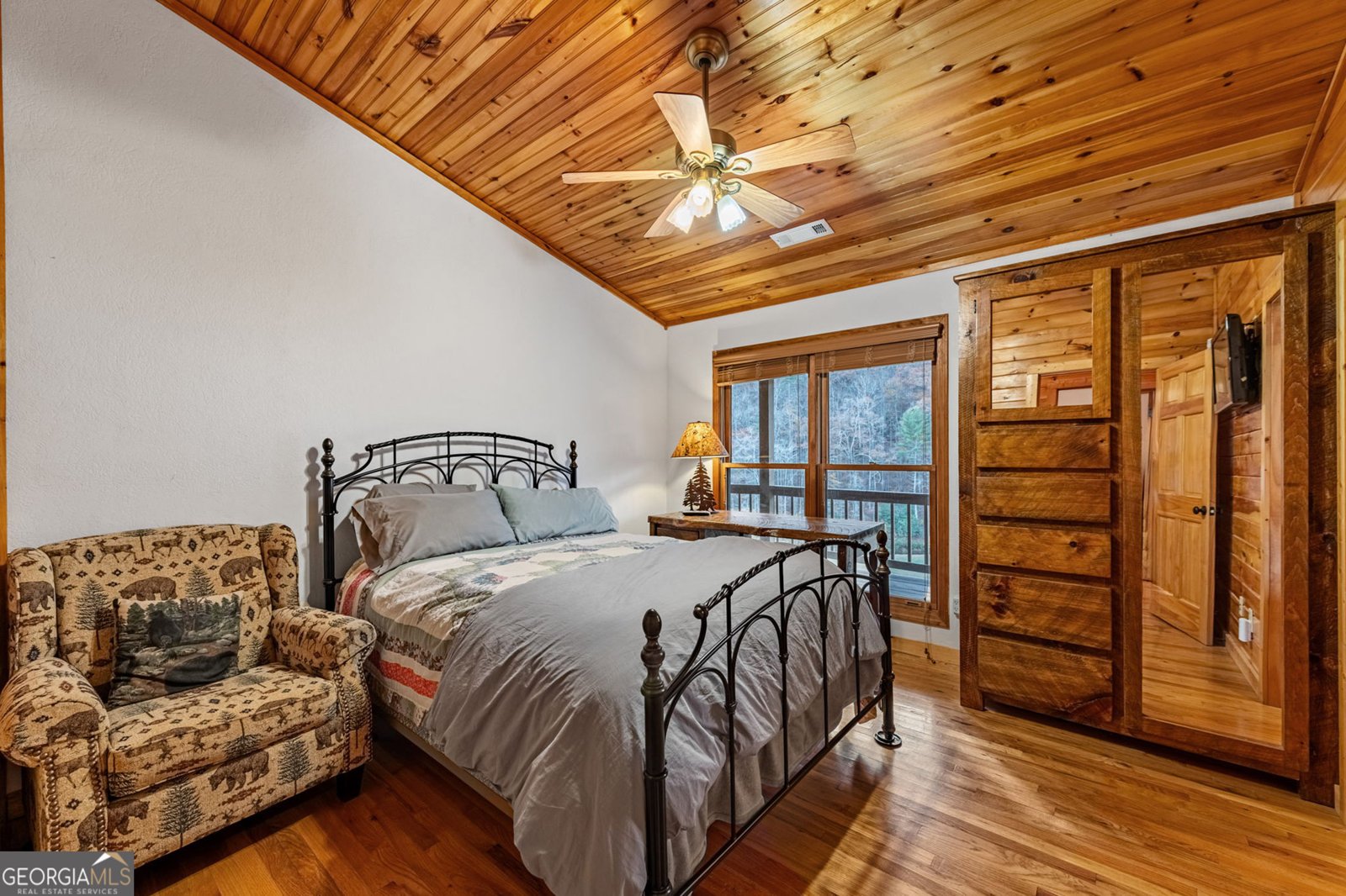 908 Cashes Valley Road Cherry Log - 49