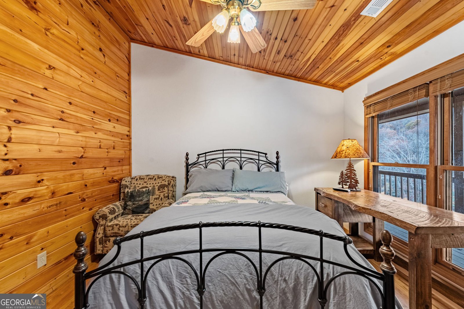 908 Cashes Valley Road Cherry Log - 51